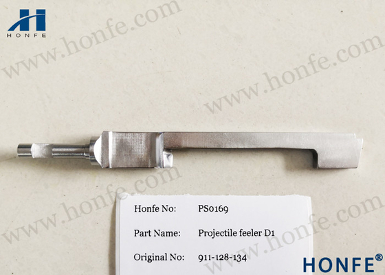 Projectile Feeler D1 911128134 Phụ tùng máy dệt thoi cho máy móc Sulzer
