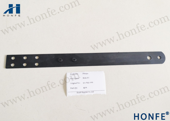 Slide 911825006 cho các bộ phận máy dệt đạn của máy móc Sulzer PU