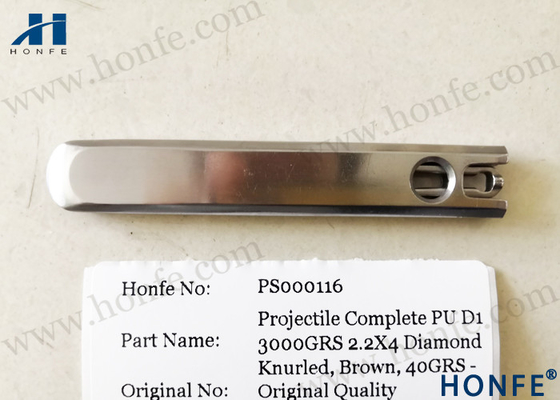 Chuyển phát nhanh Honfe PS000116 Phụ tùng máy dệt Sulzer Màu trắng