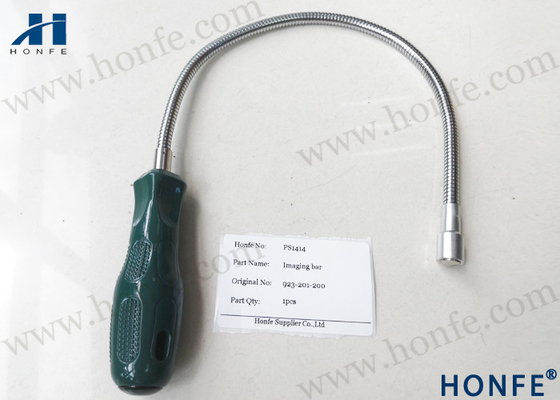 Khung cửi Sulzer Loom Projectile Loom Thiết bị nâng cổng xe tải Chỉ báo từ tính