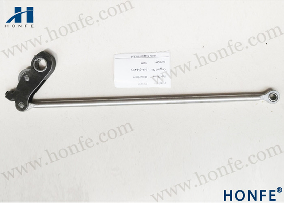 100% QC Pass Chuyển phát nhanh Projectile Loom Phụ tùng Đòn bẩy con lăn