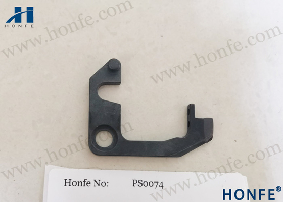 Black Sulzer Loom Weft End Gripper Body Bộ phận máy dệt FA