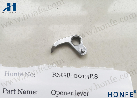 Đòn bẩy mở 632302000 Bộ phận máy dệt Rapier cho SULZER G6200