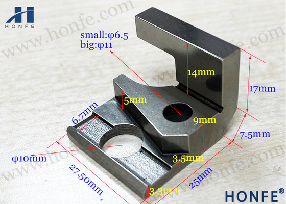 Honfe No.PS01771 Phụ tùng máy dệt Sulzer dài hơn từ Trung Quốc