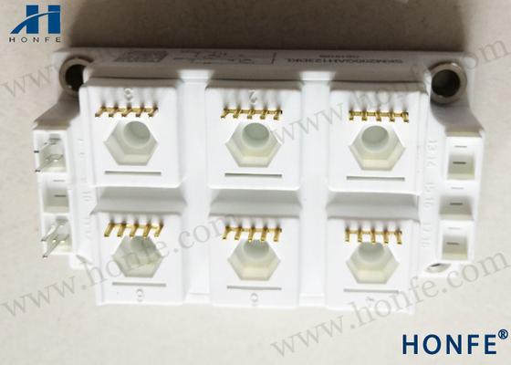 Phụ tùng máy dệt Picanol Moq 1 mảnh Mô-đun có thể thương lượng In PB-4