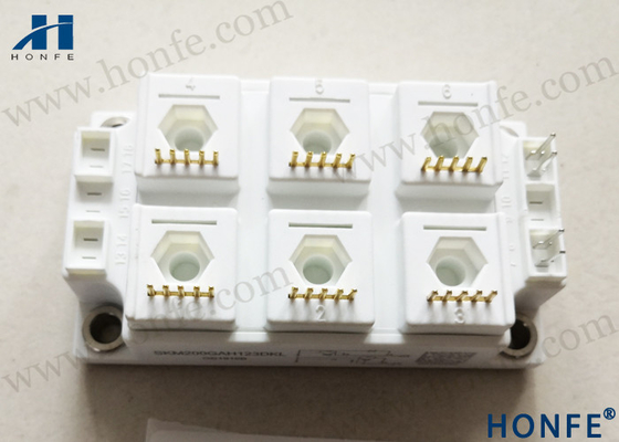 Bốc khung cửi từ Tây An/Thượng Hải với các kiện hàng khác nhau