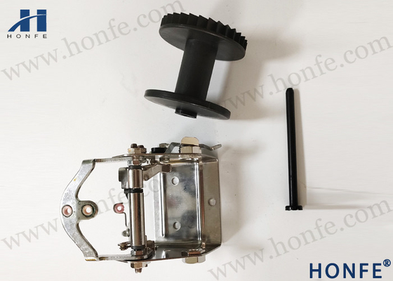 Máy dệt Bobbin RH Máy dệt khí phản lực cho ngành dệt may