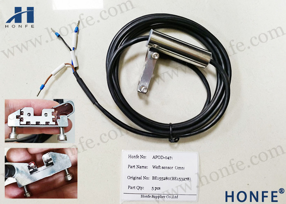 MOQ 1 bộ phận Phần NO. BE155280/BE153278 B2B Buyer Sản phẩm cảm biến dệt