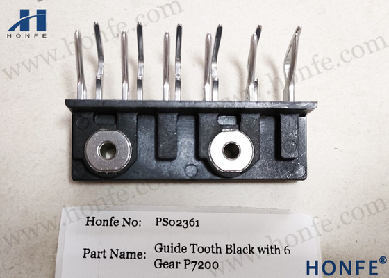Thích hợp cho máy dệt đạn HONFE Guide Tooth Block với sáu bánh răng