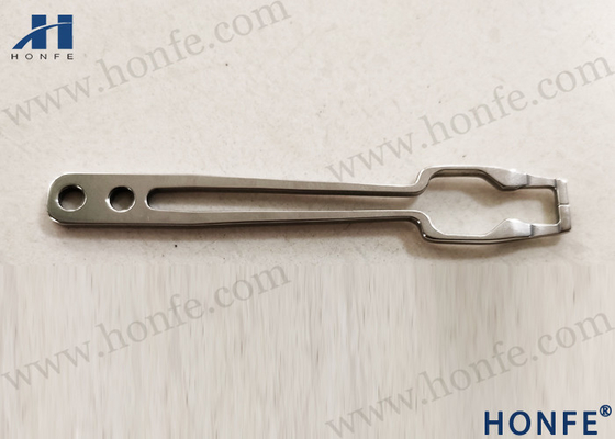 Gripper Feeder Weft 1800g Knurled Được thiết kế để vận hành máy vải trơn tru