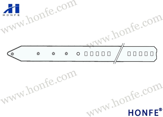 HONFE Picanol Loom phụ tùng với số phận BA236217 màu đen