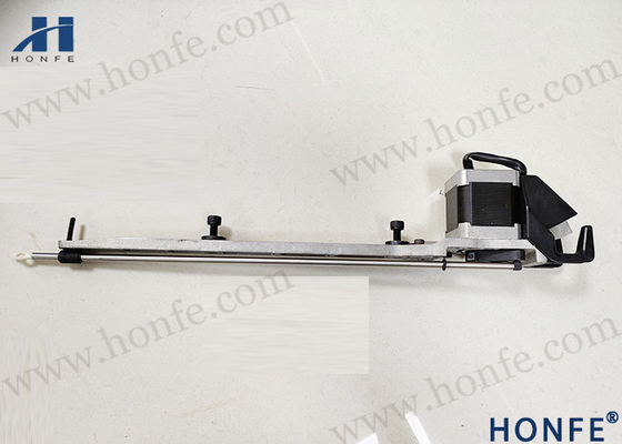 Bộ phận phụ tùng Picanol Original Needle Silver Weaving Loom Component BE233606