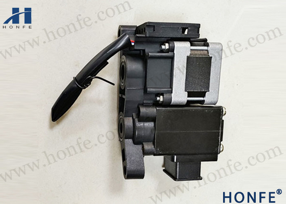 100% QC Pass Valve Solenoid chính BE57077/A150361 Cho phụ tùng Picanol Loom với giá linh hoạt