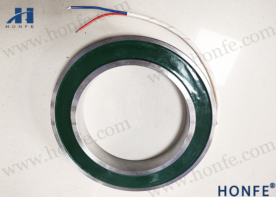 Picanol Clutch Coil phụ tùng GTM A Mô hình màu xanh lá cây được đảm bảo bởi HONFE