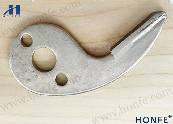 Chuyển hàng PN051740 PQO51729 màu bạc ISO9001 Chứng nhận LH Movable Blade