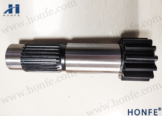 Silver Sulzer Loom Shaft PS0653 bởi HONFE đảm bảo chất lượng