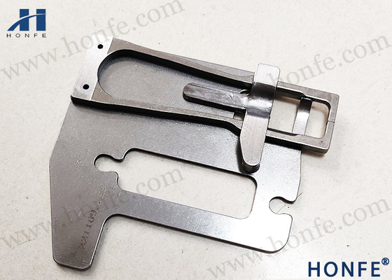 Kim cương đúc PUD1 L=50 Sulzer Loom Phụ tùng phụ tùng cho thợ dệt đạn