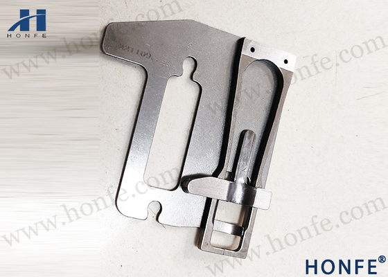 Đảm bảo các bộ phận phụ tùng Sulzer Loom với thiết kế kim cương và 100% QC Pass