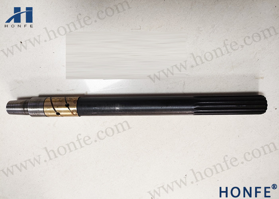 100% QC Pass Black Projectile Loom PS0358 Phần số 912505023 bởi Honfe