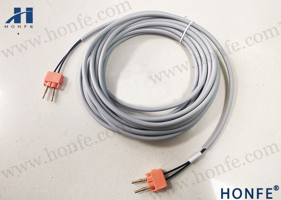 Chiếc máy vải Tsudakoma Chiếc máy vải dệt màu trắng Cáp quang gói hộp - Honfe No. ATKM-0181