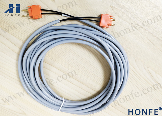 Bao bì hộp trắng Thay cáp quang cho Tsudakoma Loom với kích thước tiêu chuẩn
