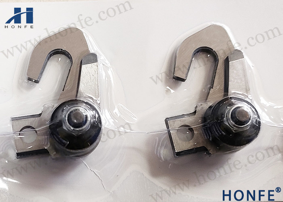 Bộ phận phụ tùng máy dệt kim loại Quản lý QC Pass RDER-0006 cho bảo đảm và độ bền