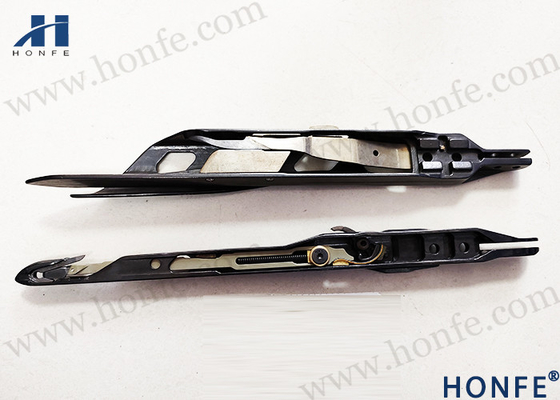 SULZER F2001 Bảo hành Gripper Black phụ tùng phụ tùng cho Honfe Looms