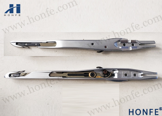 HONFE RSFA-0002R Phụ tùng phụ tùng cho SULZER F2001 Rapier Loom Silver Component Set