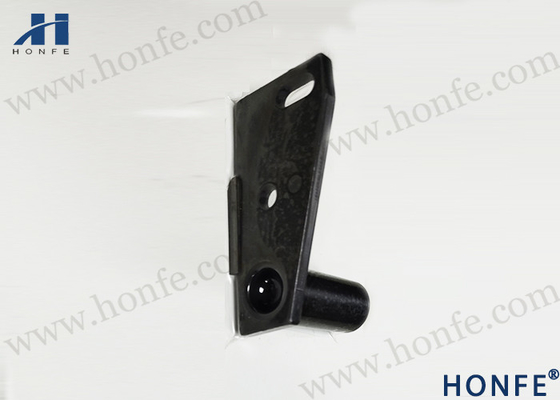 Đảm bảo màu đen HONFE Sulzer Loom Weft Scissor Holder Phụ tùng phụ tùng cho Rapier Loom
