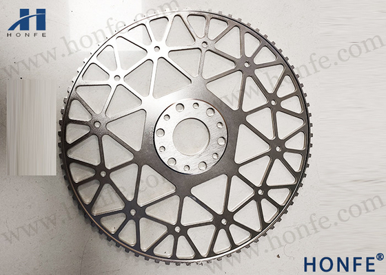 Bảo đảm Picanol GTM-190 bộ phận phụ tùng để kết quả dệt tối ưu