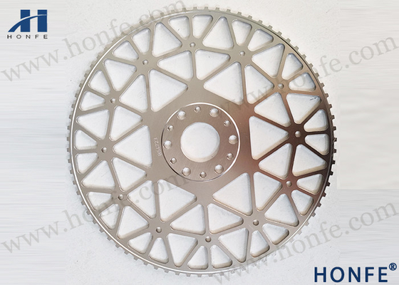 100% QC Pass Drive Wheel Loom Parts cho thương hiệu / Điều khoản thanh toán bởi HONFE