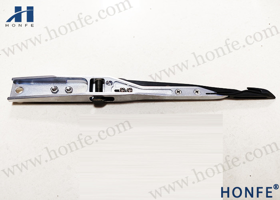 Picanol Loom phụ tùng phụ tùng HONFE RH Gripper Weaving Loom in Silver Finish