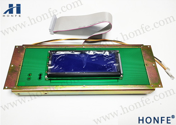 Green Tsudakoma Display Bộ phận dệt thợ lụa Bao bì hộp bảo đảm