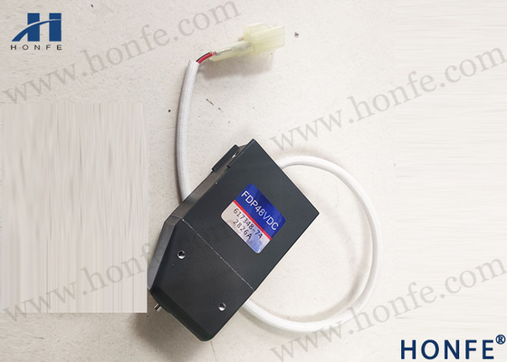 617348-74B Sợi vải dệt thêu gạch lưu trữ chân phụ tùng cho Tsudakoma Sợi vải
