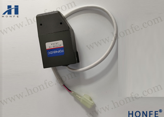 Tsudakoma Carton Packaged Loom Part No. 617348-74B/617348-74B Pin lưu trữ đan