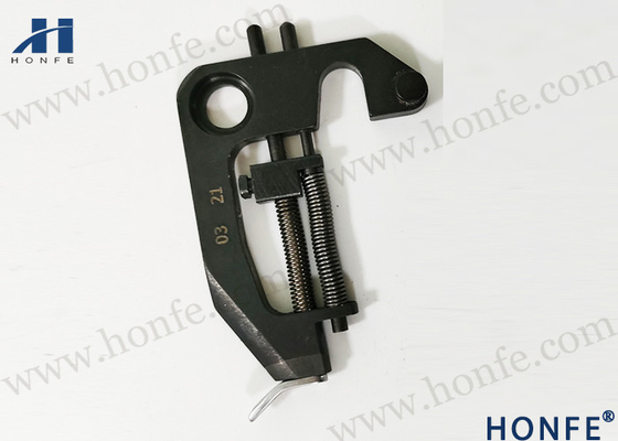 100% QC Pass Sulzer Loom phụ tùng Weft End Gripper LL LLS Xuân 0.5 FA