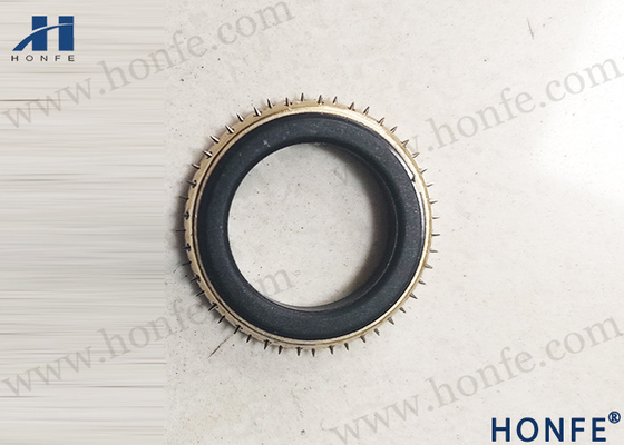 Dễ dàng lắp đặt Picanol Loom Phụ tùng Đen Temple Ring cho Air Jet Loom