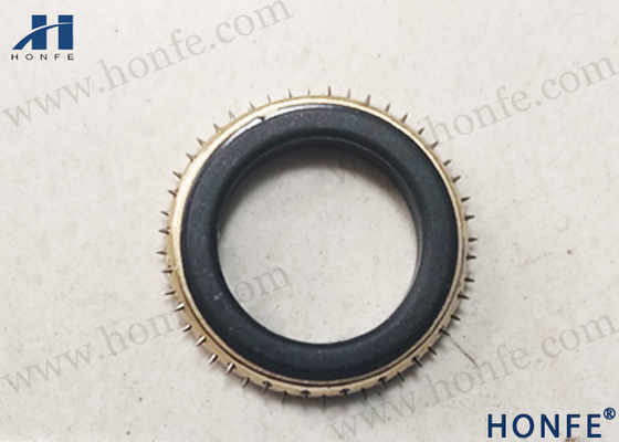 Các bộ phận phụ tùng máy vải Picanol Temple Ring B45479 2x48x0.75 23x15x3.5mm đồng