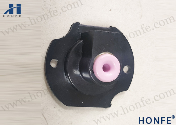 Air Jet Loom Tsudakoma Loom Chiếc nắp chuyển đổi với kết thúc màu đen