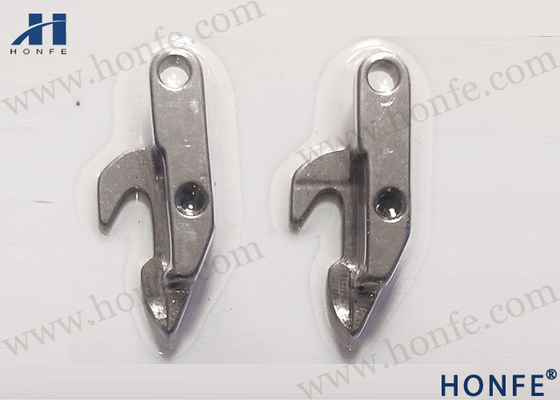Miệng dệt dây chuyền phụ tùng tiêu chuẩn bạc Đảm bảo chất lượng