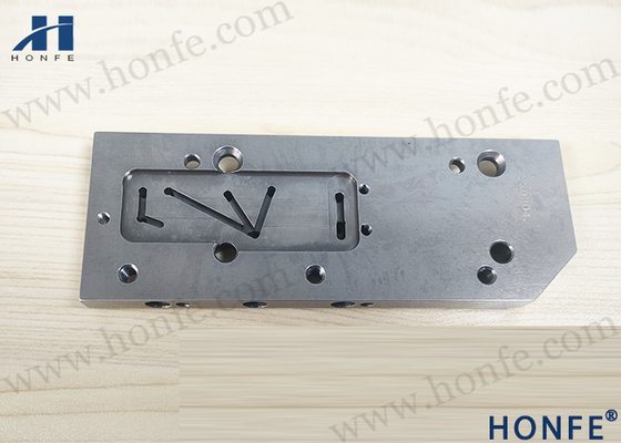 Đường sắt trung tâm 911416187 cho Sulzer P7100 Máy móc phần vải