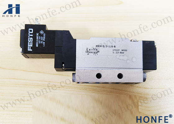Đảm bảo chất lượng 927292961 VALVE MAGNETIC FOR SULZER MACHINERY