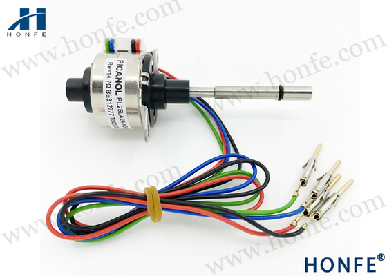 Động cơ QNOM BE312777/BE300969/BE300601 cho máy Picanol OMP800