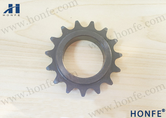 Sprocket cho dây chuyền vận chuyển 912531028 Bảo đảm Sulzer Loom phụ tùng