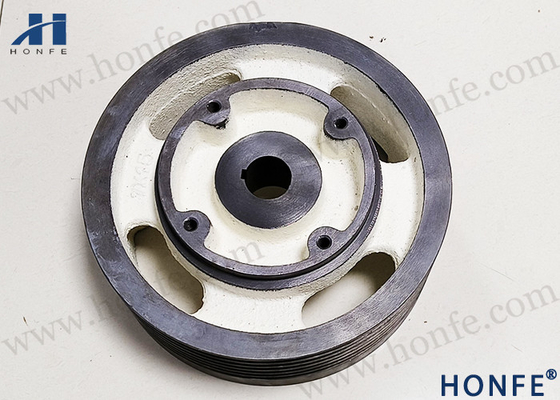 Chất lượng đảm bảo Tsudakoma Loom Pulley 240 TR 602967BB với phương thức thanh toán T / T
