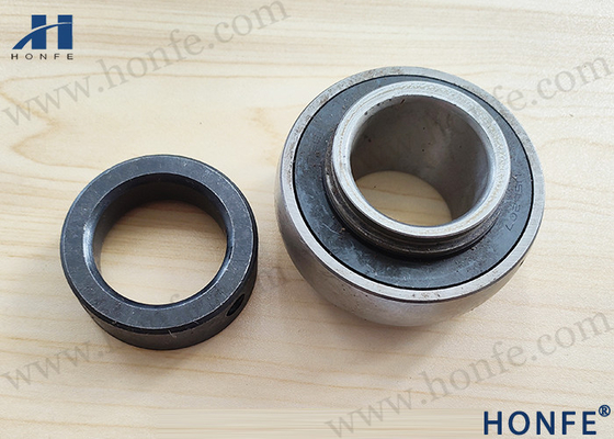 Đơn vị xách nắp No207Cn 73401-35004 Chiếc máy dệt phụ tùng cho TOYOTA