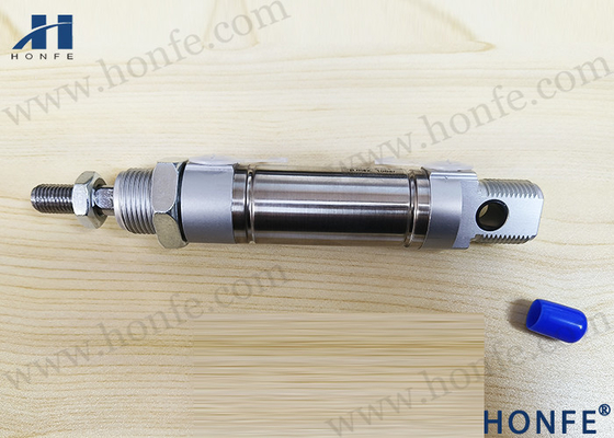 Sulzer Loom Phần với xi lanh 270023863/911333718 Phần dệt lụa