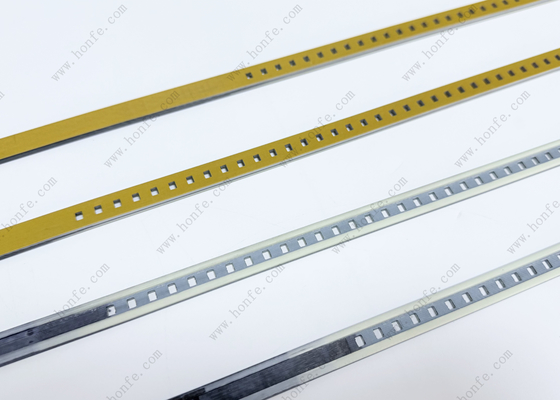 Băng dính Leonardo LH Bên trái 2798554A/2798635 Rộng=230 Dài=2530mm Phụ tùng thay thế cho máy dệt