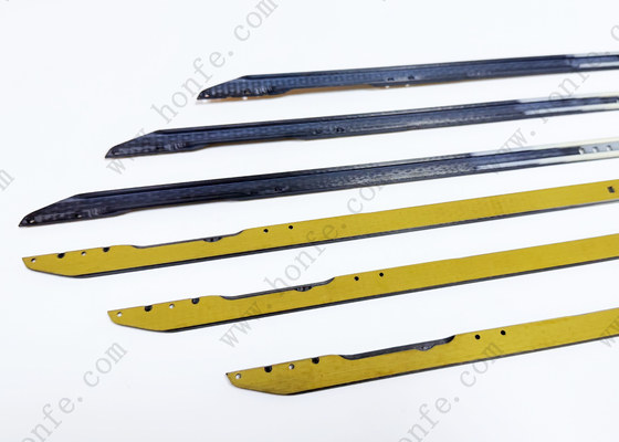 Băng RH Leonardo Bên phải 2798673 Rộng 230 Dài 2422mm Phụ tùng dệt