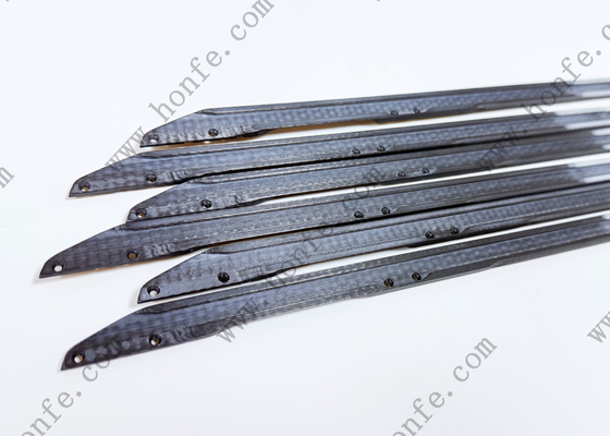 Băng RH Leonardo Bên phải 2798673 Rộng 230 Dài 2422mm Phụ tùng dệt